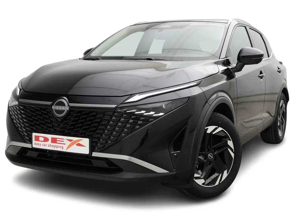 Nissan Qashqai - 0
