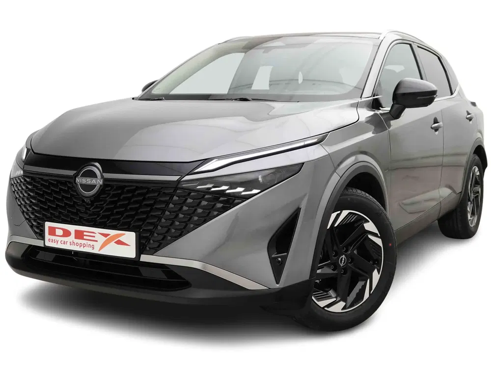 Nissan Qashqai - 0
