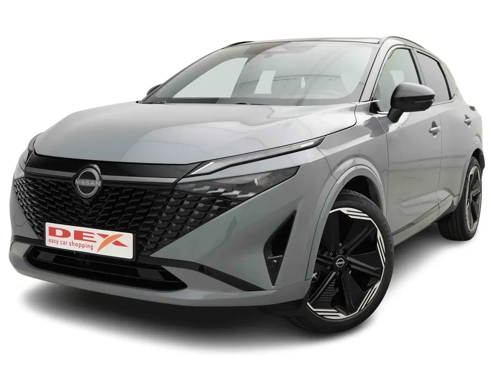 Nissan Qashqai - 0