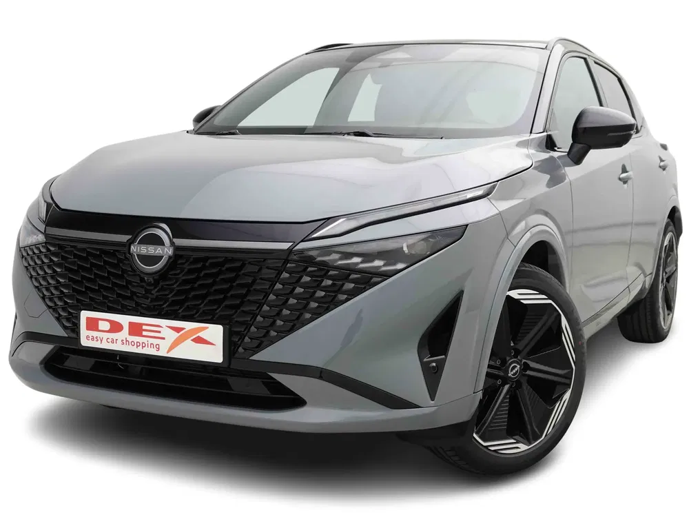 Nissan Qashqai - 0