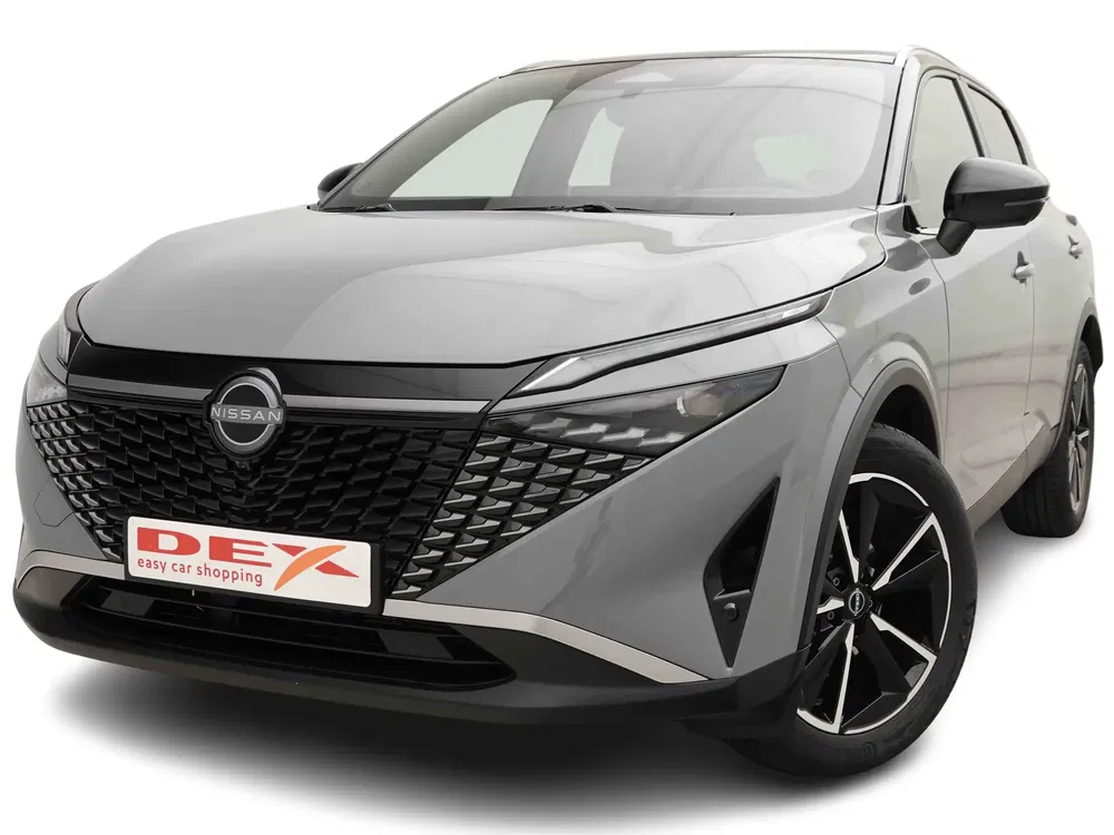 Nissan Qashqai - 0
