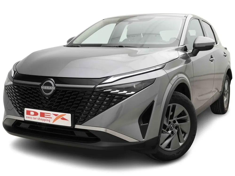 Nissan Qashqai - 0