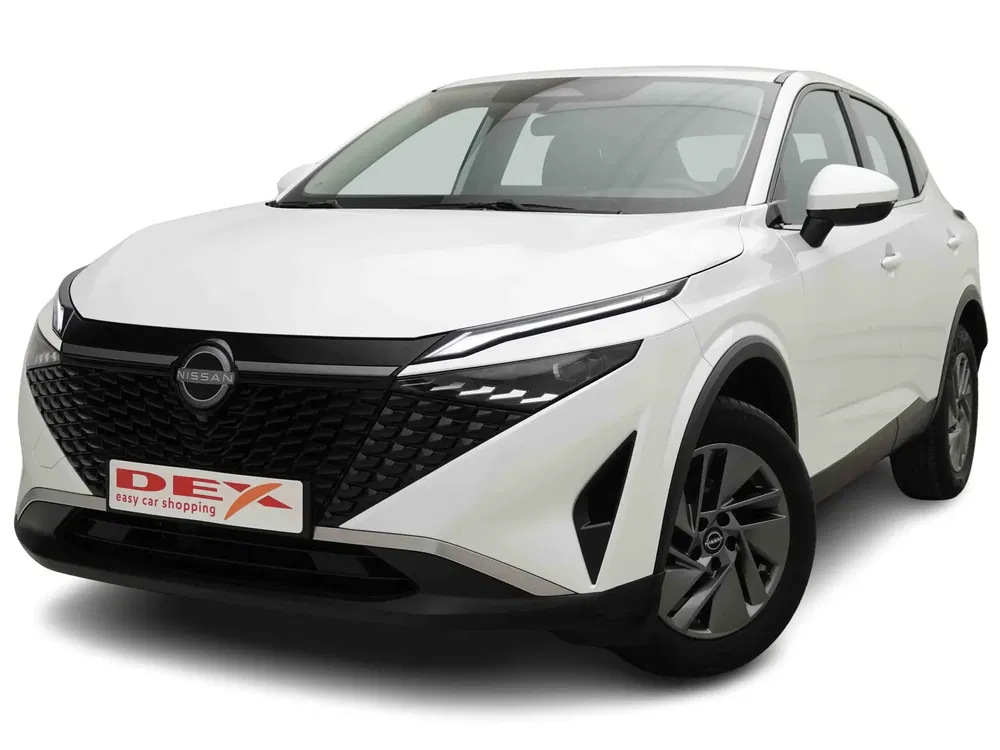 Nissan Qashqai - 0