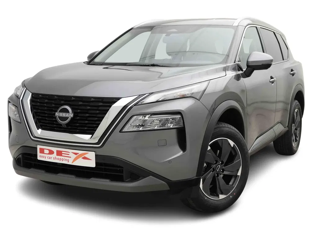 Nissan X-Trail - 0