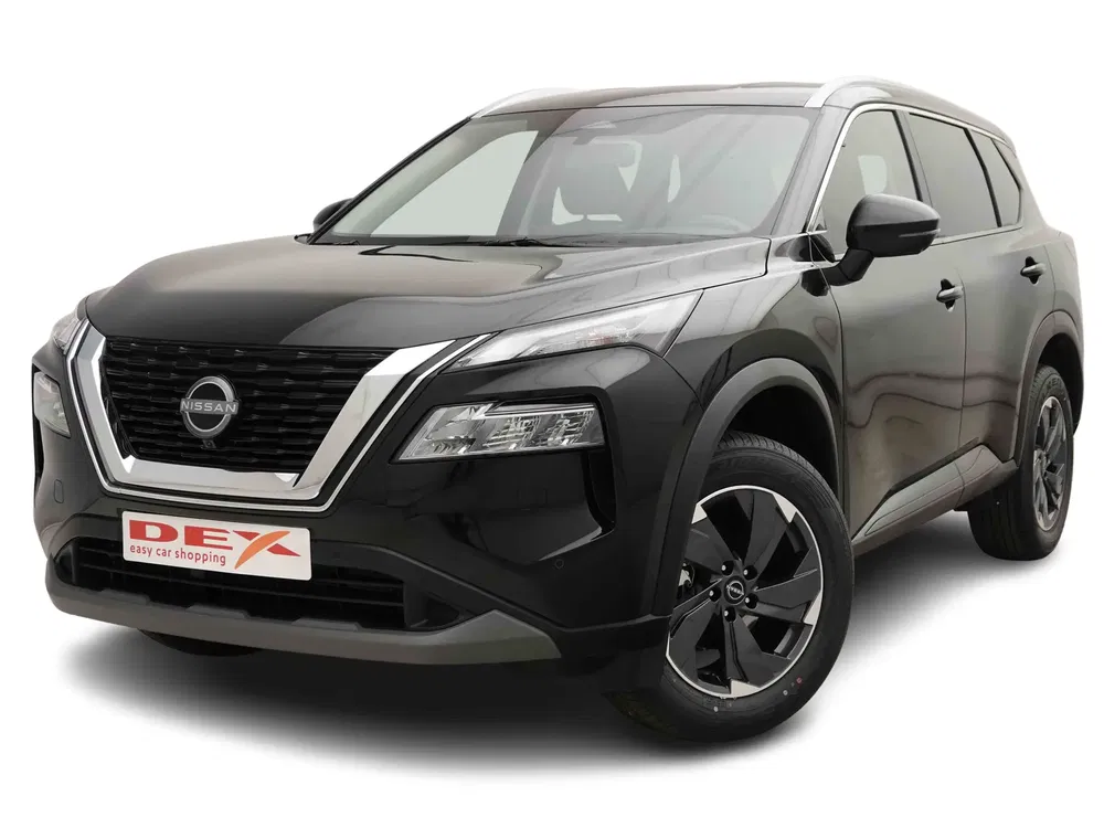 Nissan X-Trail - 0