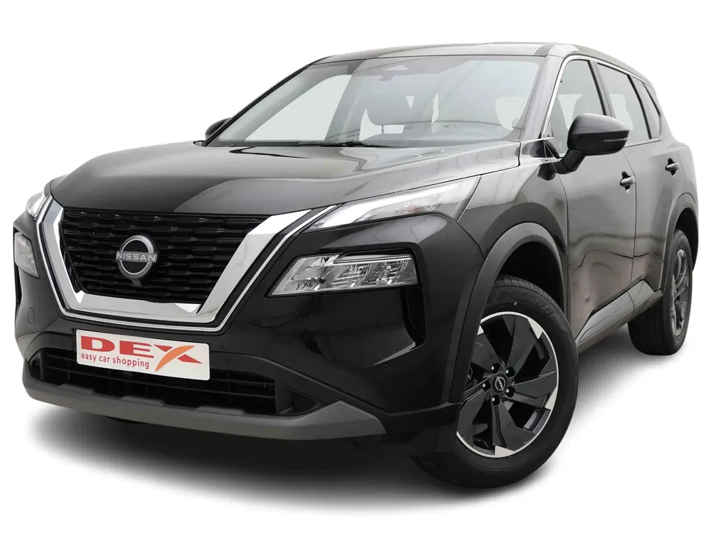 Nissan X-Trail - 0