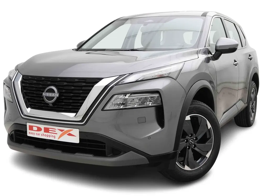 Nissan X-Trail - 0