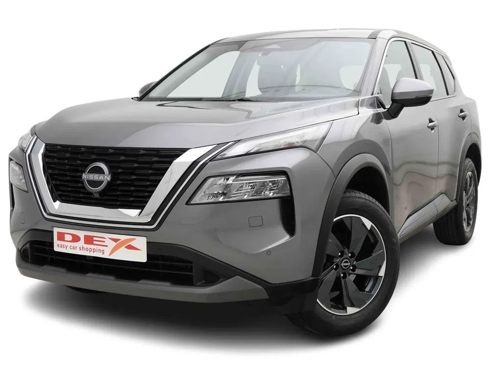 Nissan X-Trail - 0