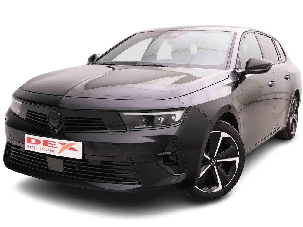 Opel Astra - 0