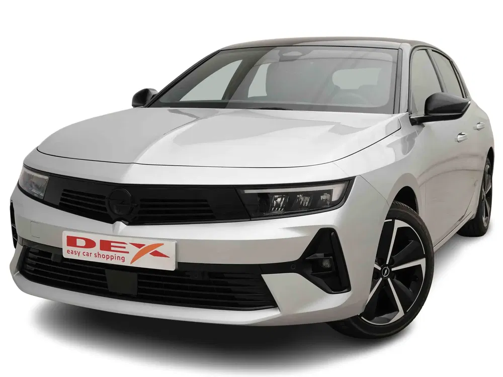 Opel Astra - 0