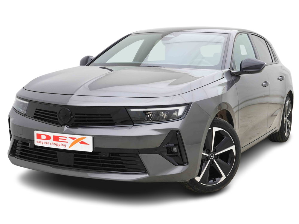 Opel Astra - 0