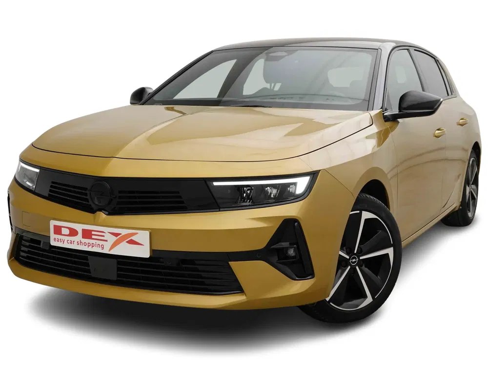 Opel Astra - 0