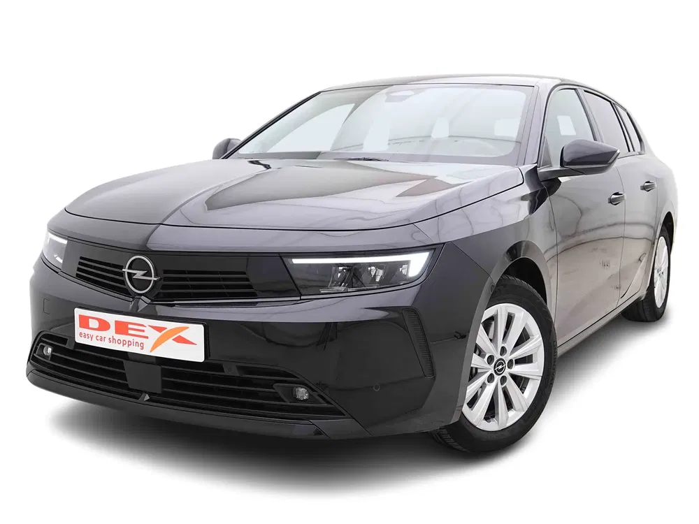 Opel Astra - 0