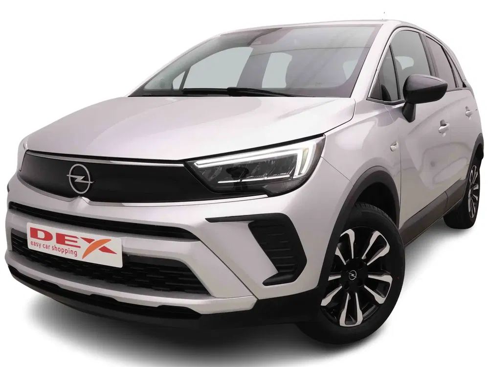 Opel Crossland - 0