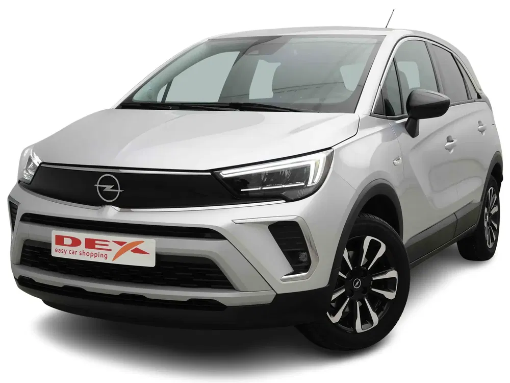 Opel Crossland - 0