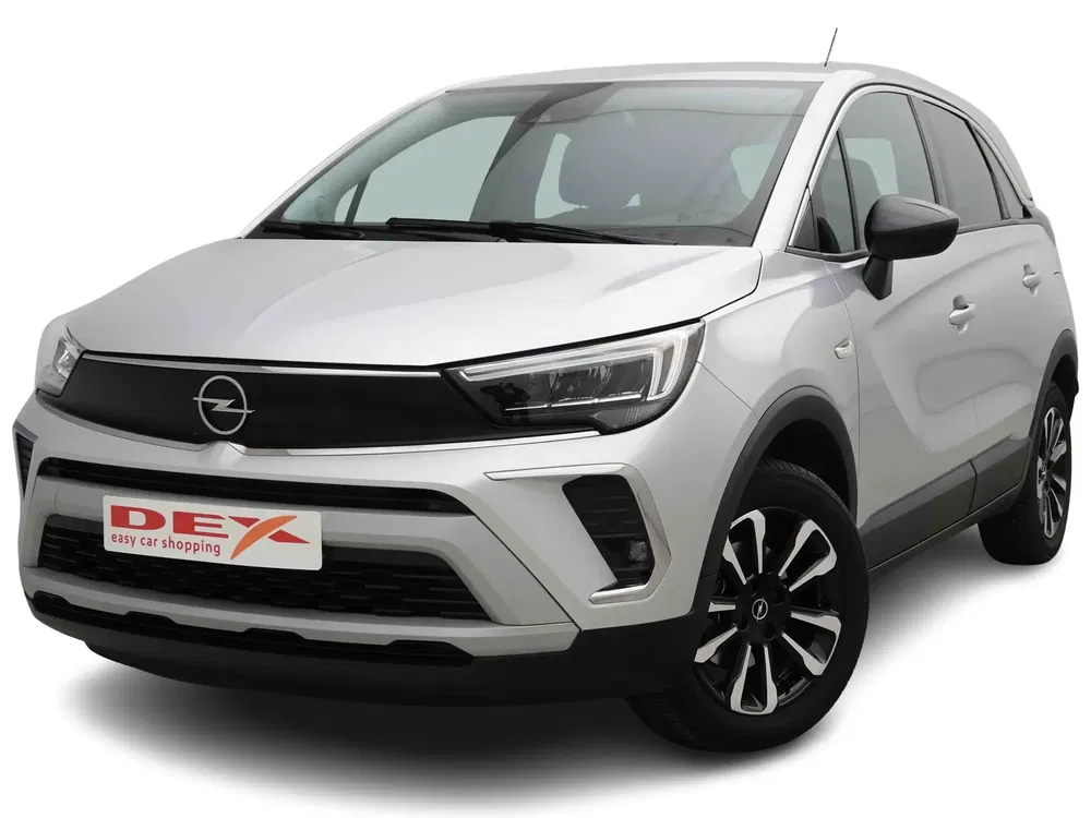 Opel Crossland - 0