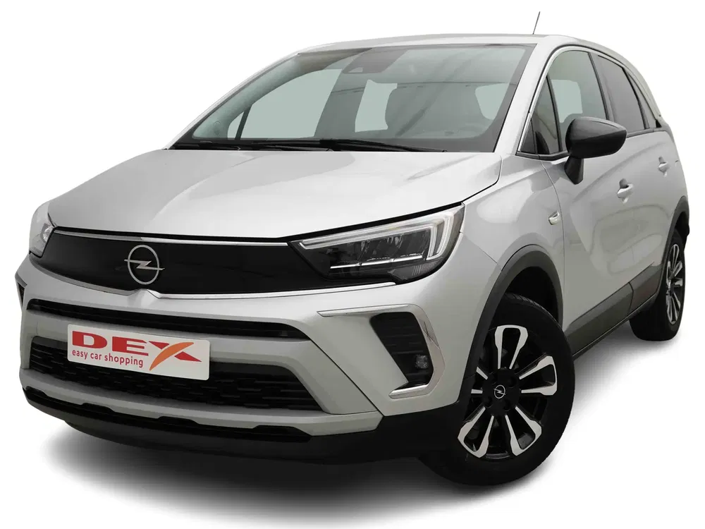 Opel Crossland - 0