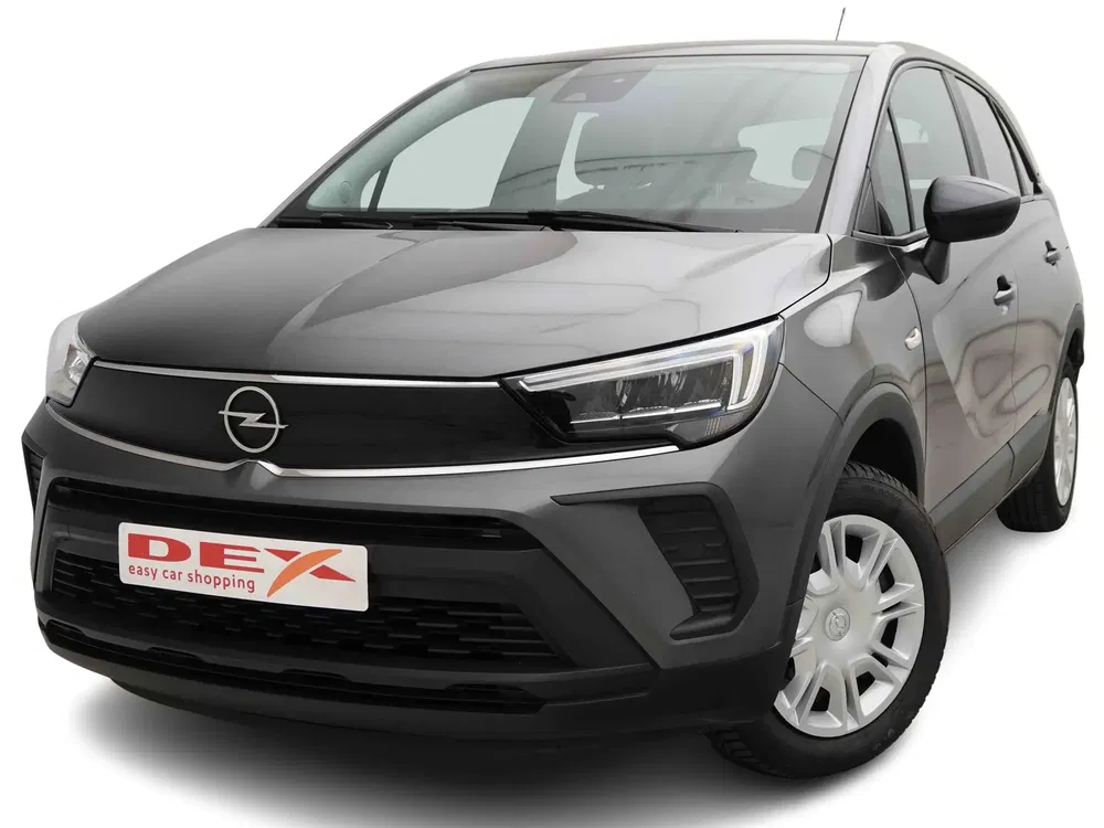 Opel Crossland - 0