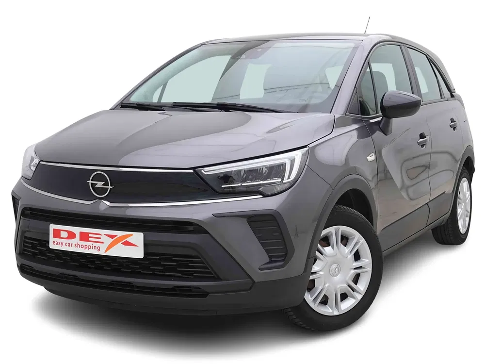 Opel Crossland - 0