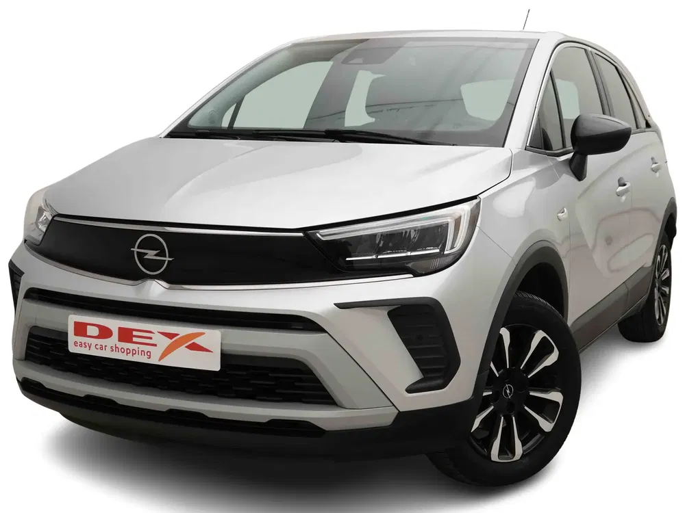Opel Crossland - 0