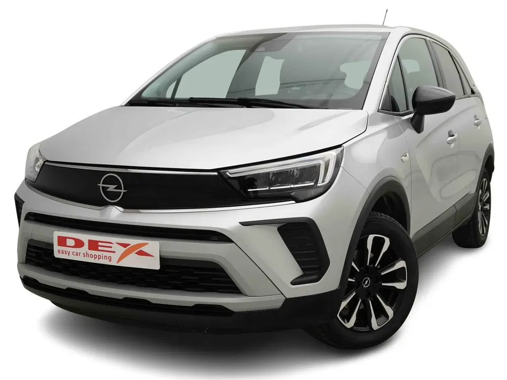 Opel Crossland - 0