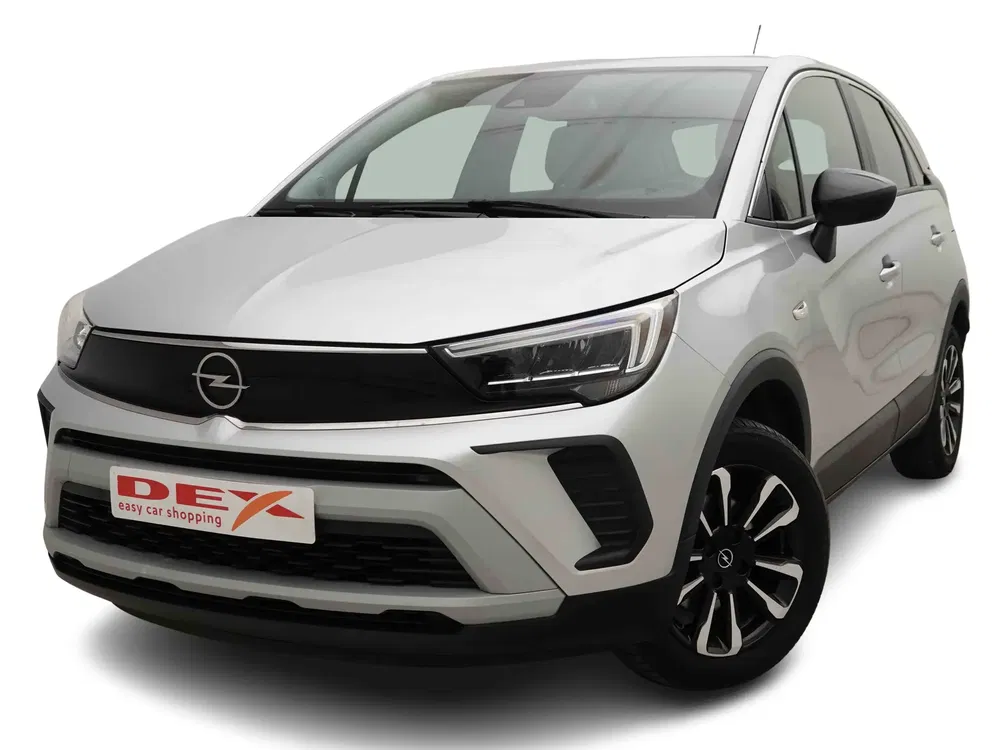 Opel Crossland - 0