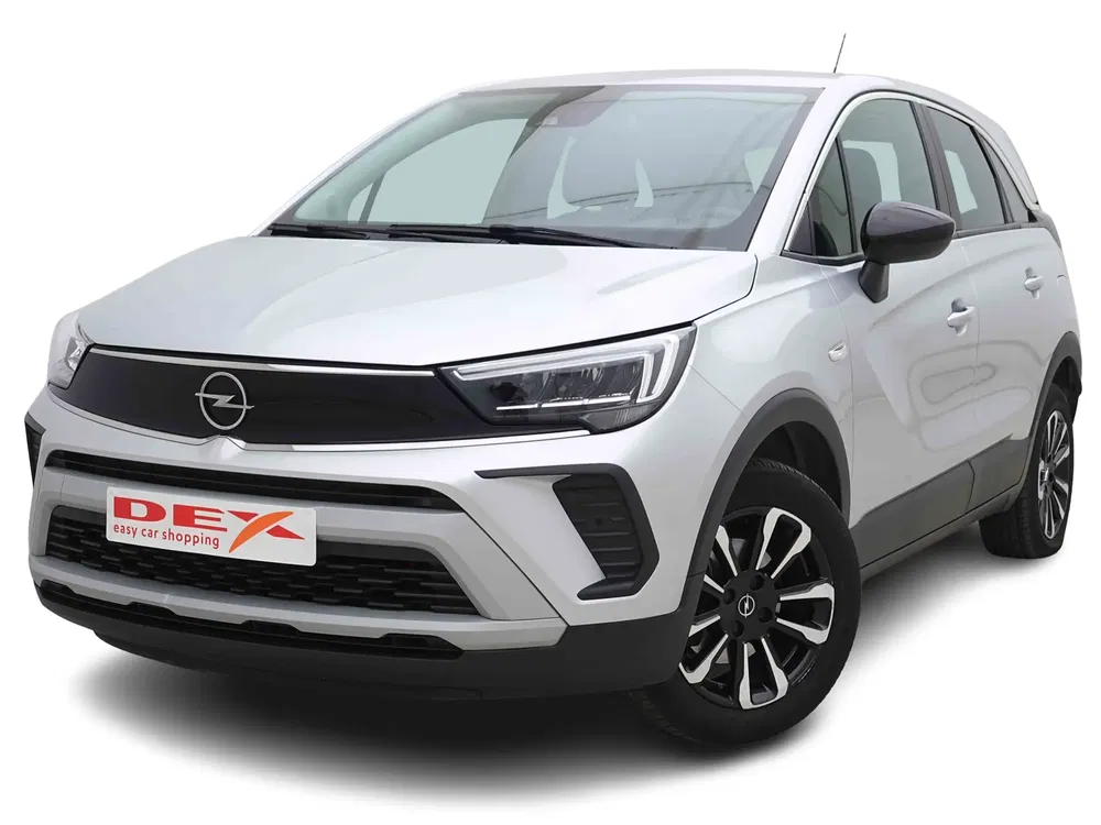 Opel Crossland - 0