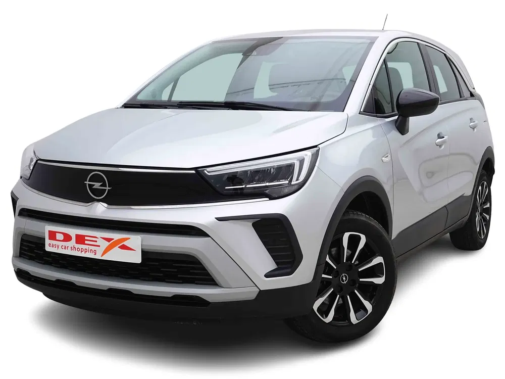 Opel Crossland - 0