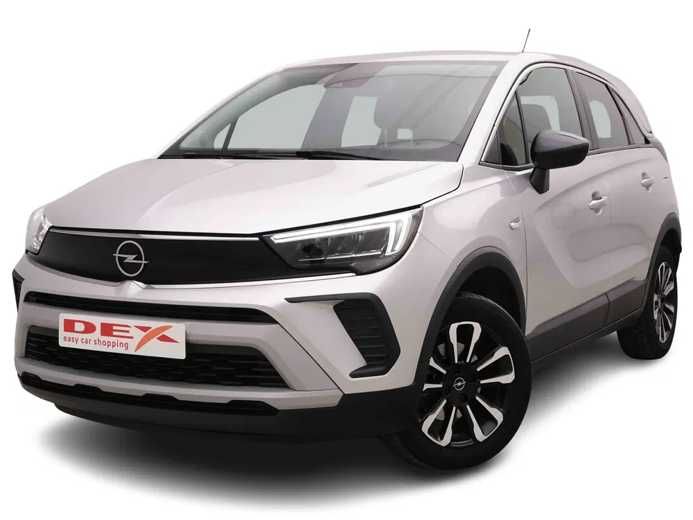 Opel Crossland - 0