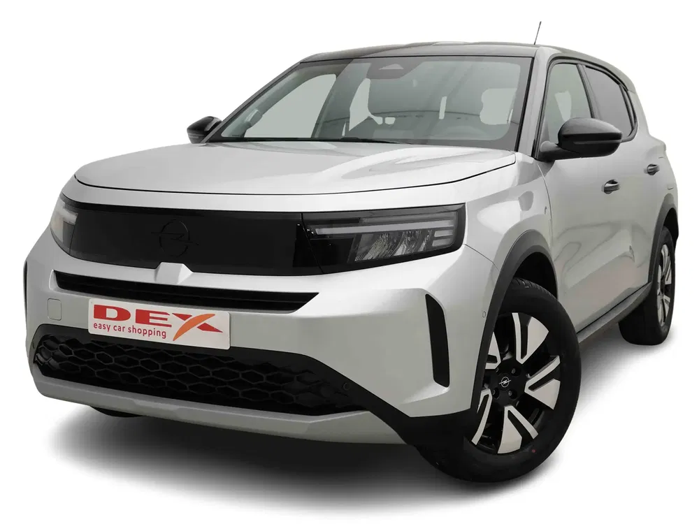 Opel Frontera - 0