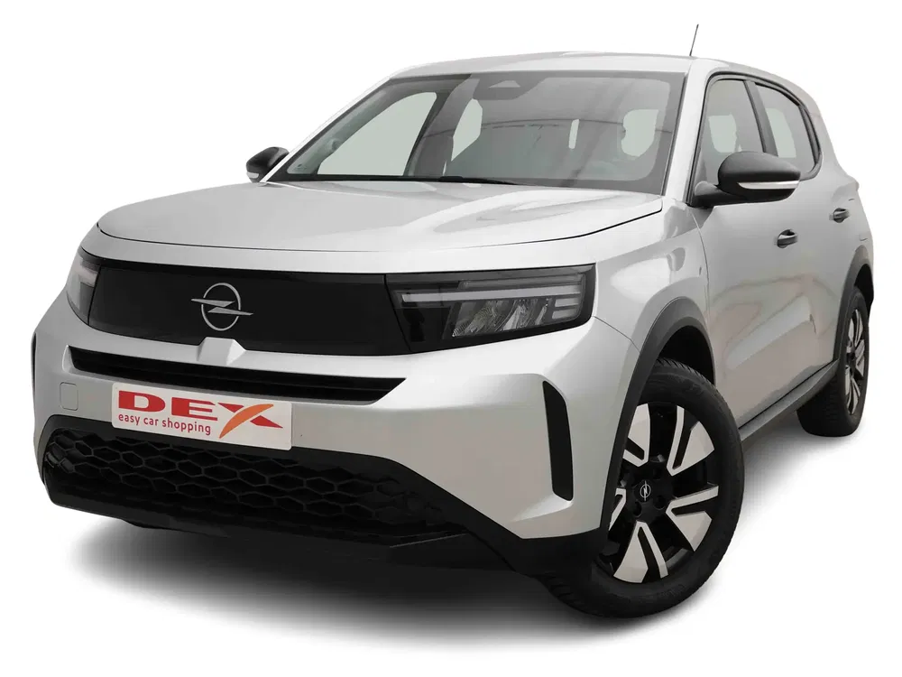 Opel Frontera - 0