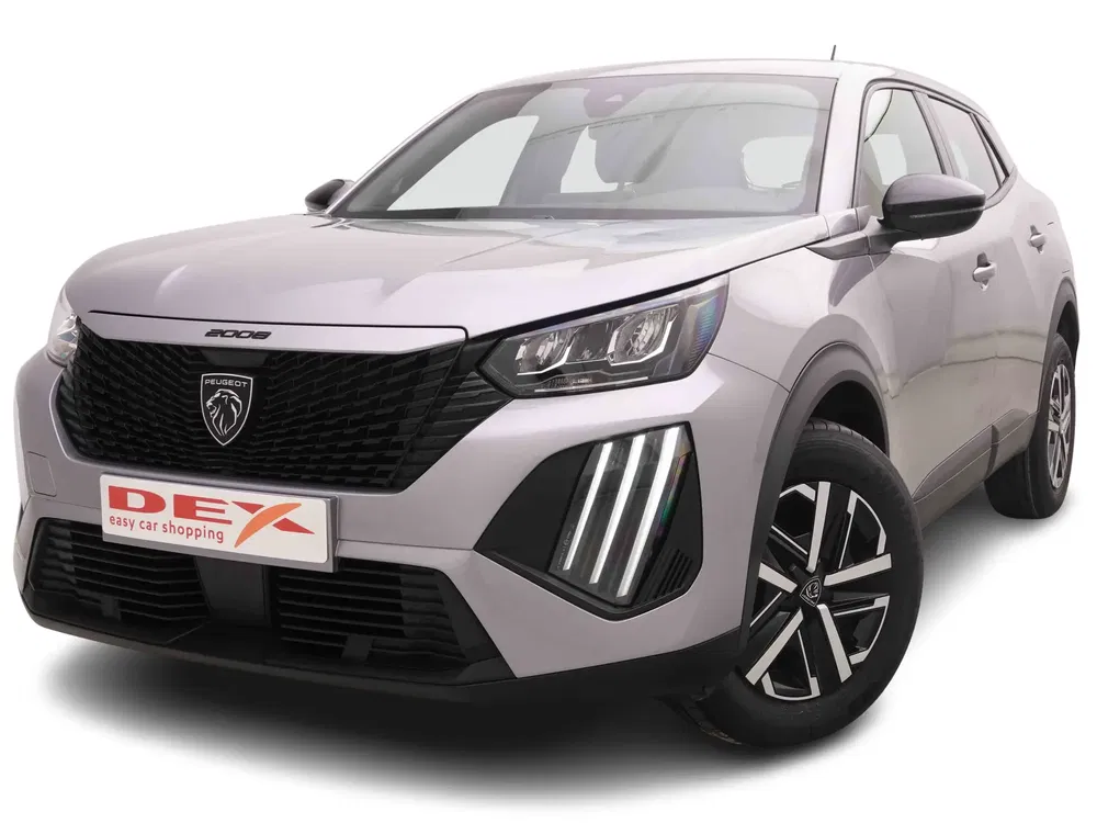 Peugeot 2008 - 0