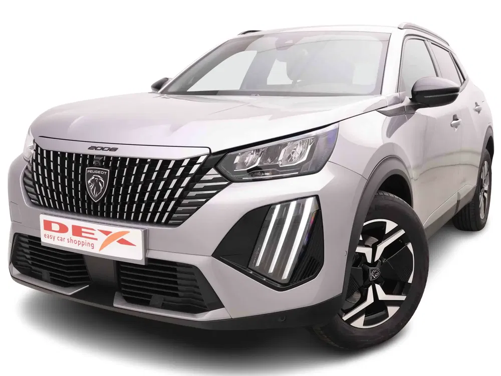 Peugeot 2008 - 0