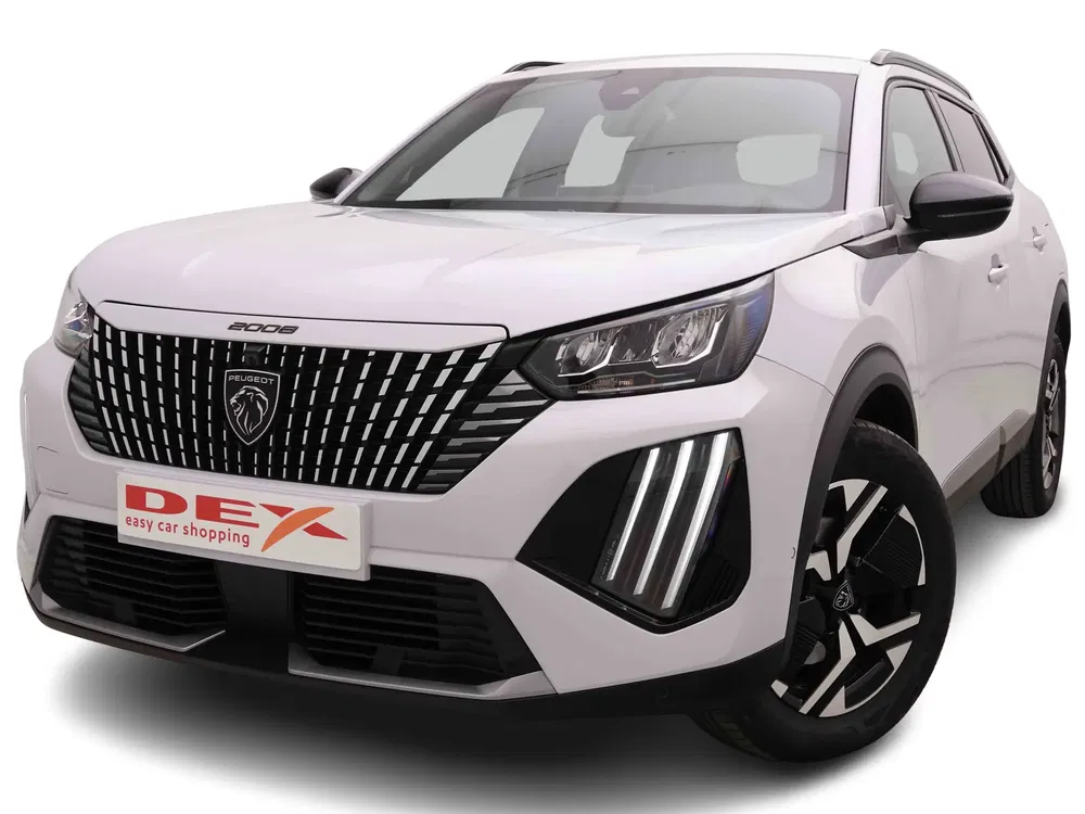 Peugeot 2008 - 0