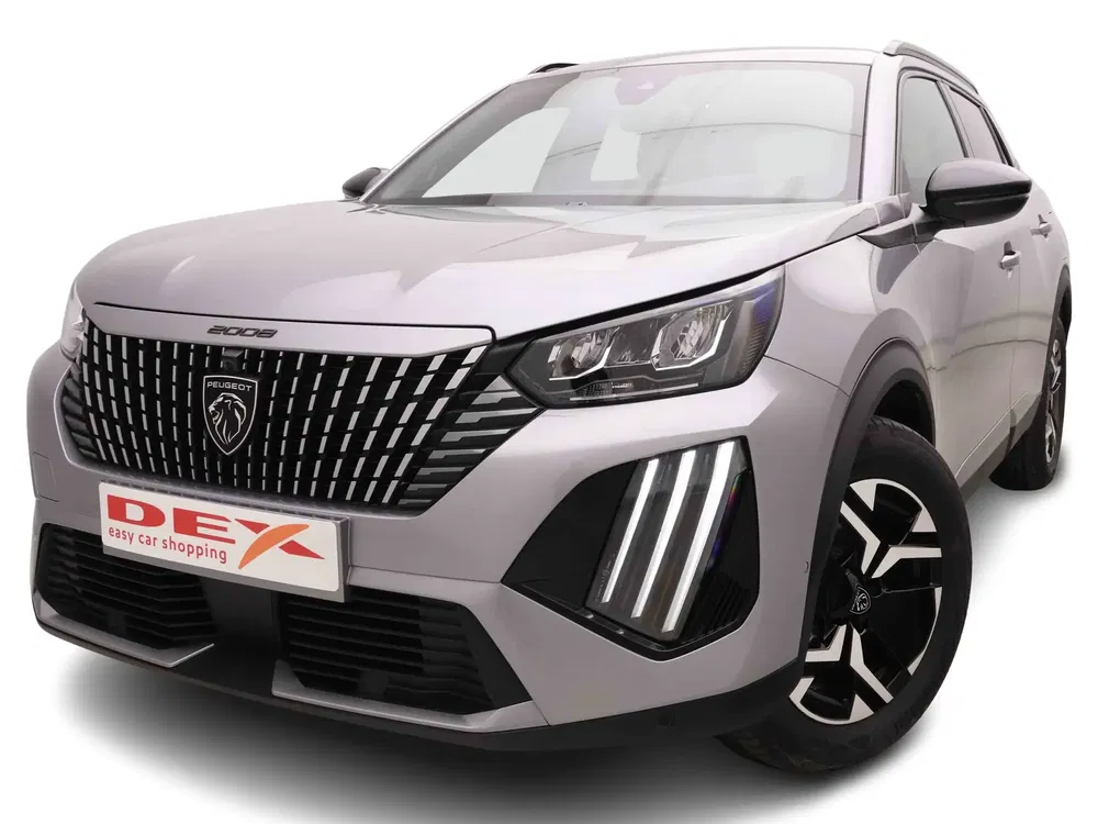 Peugeot 2008 - 0