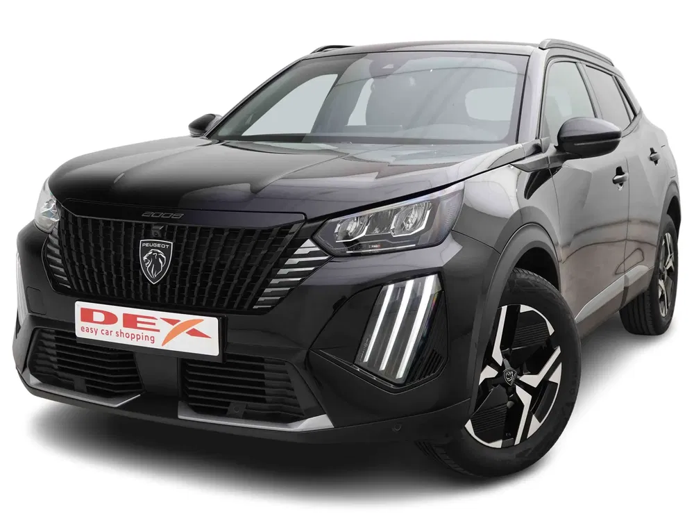 Peugeot 2008 - 0