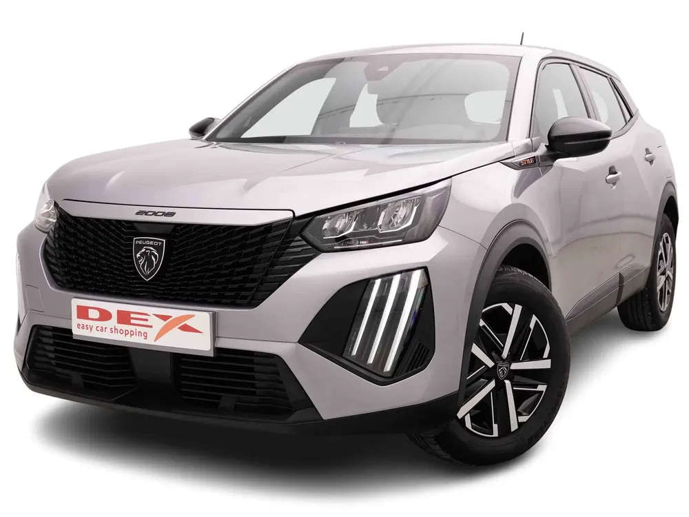 Peugeot 2008 - 0