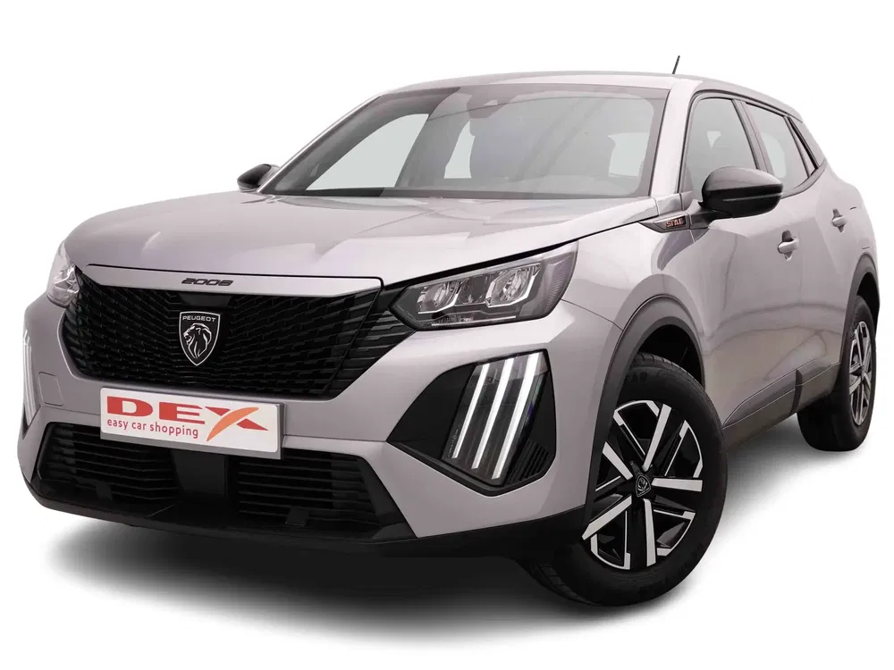 Peugeot 2008 - 0