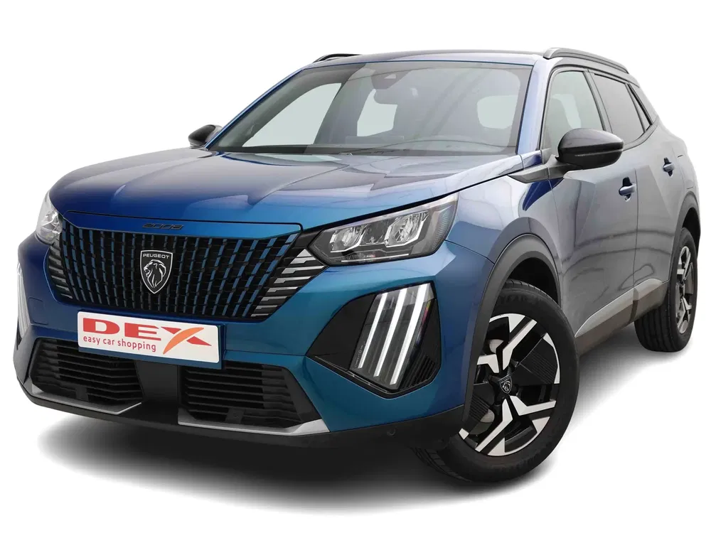 Peugeot 2008 - 0