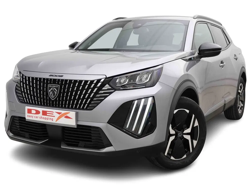 Peugeot 2008 - 0