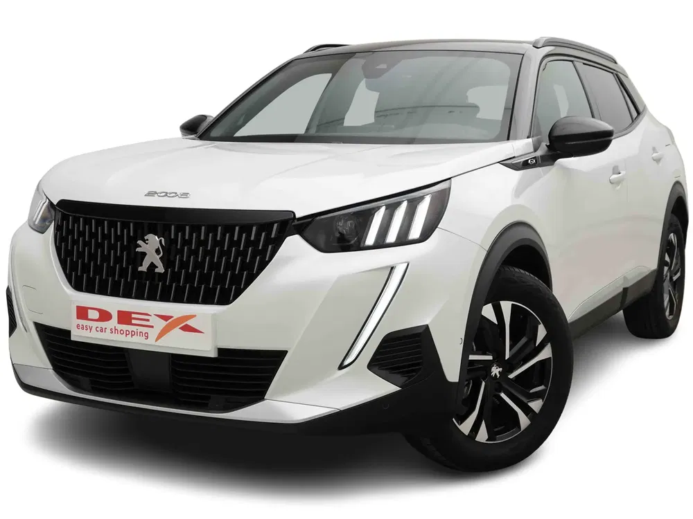 Peugeot 2008 - 0