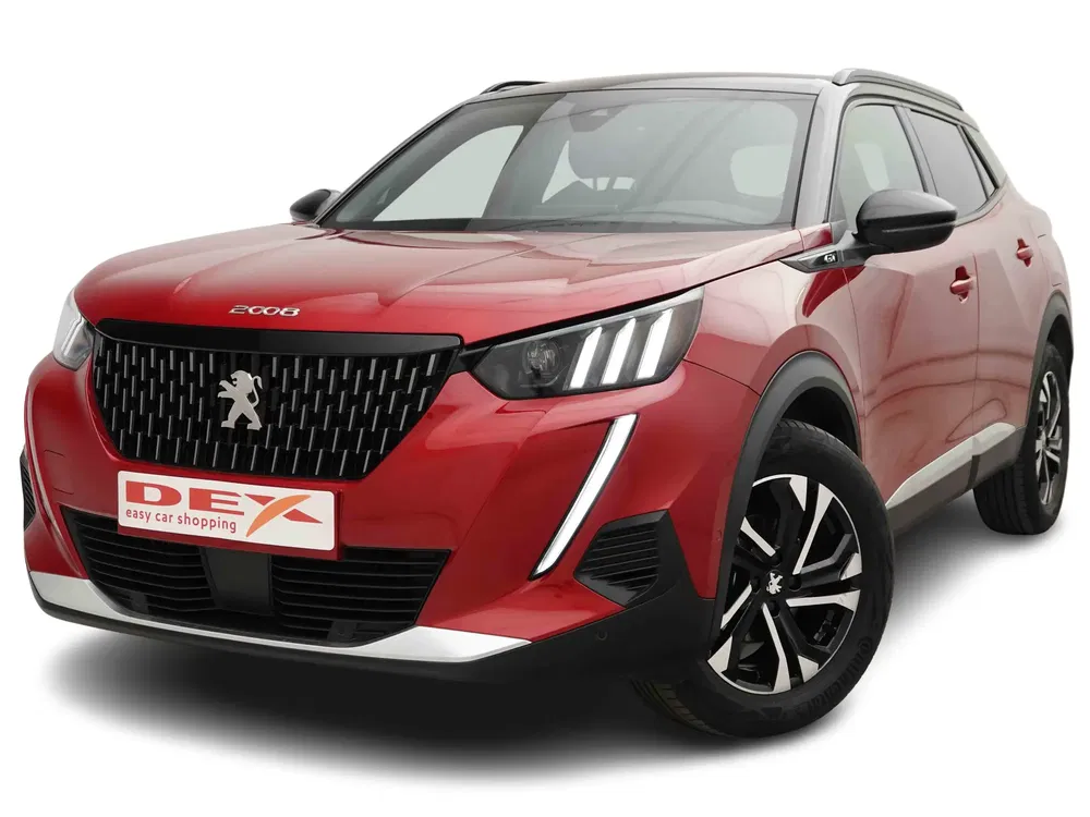 Peugeot 2008 - 0