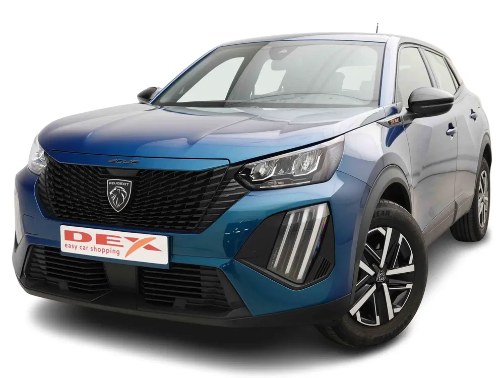 Peugeot 2008 - 0