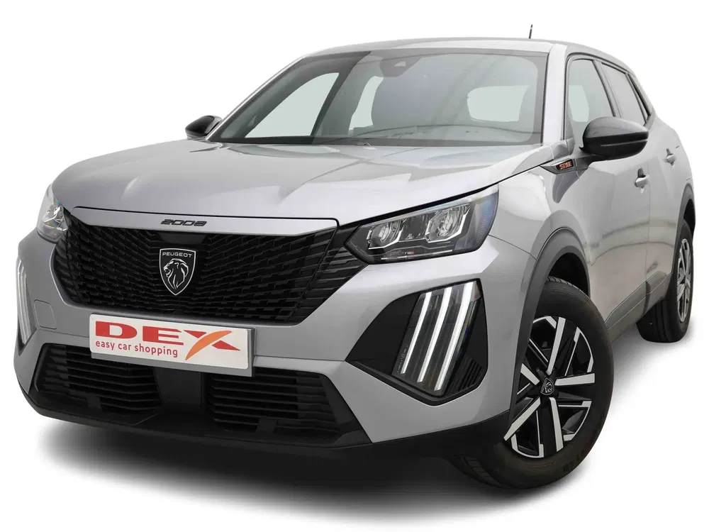 Peugeot 2008 - 0