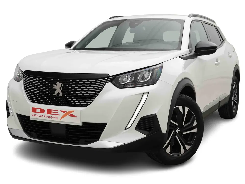 Peugeot 2008 - 0