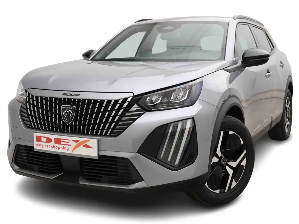 Peugeot 2008 - 0