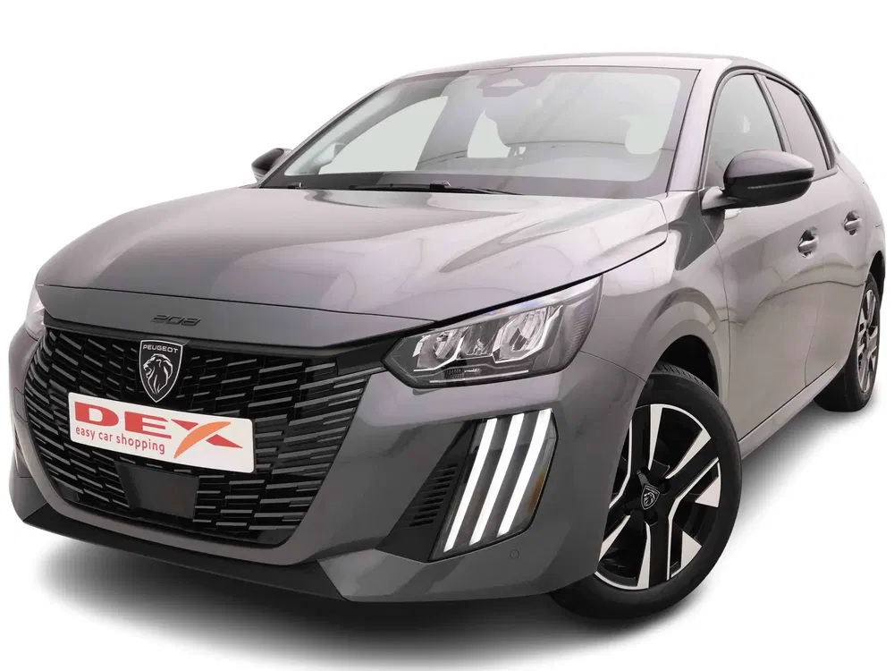 Peugeot 208 - 0