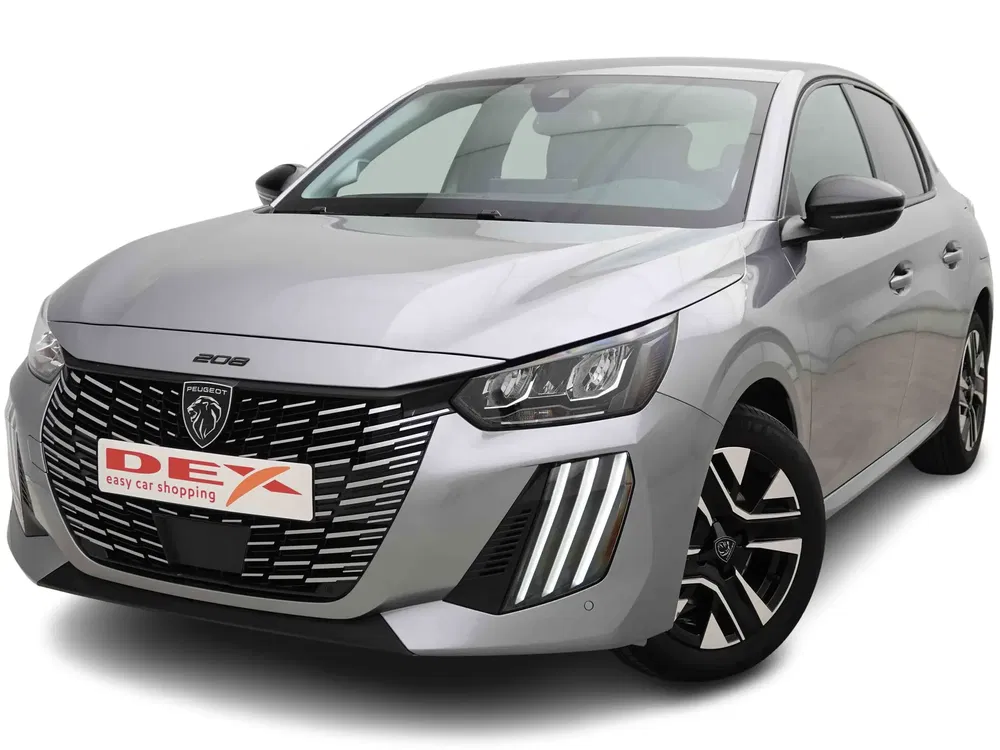 Peugeot 208 - 0