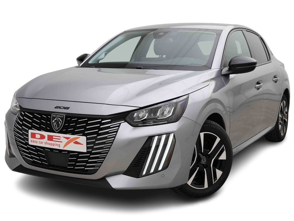 Peugeot 208 - 0