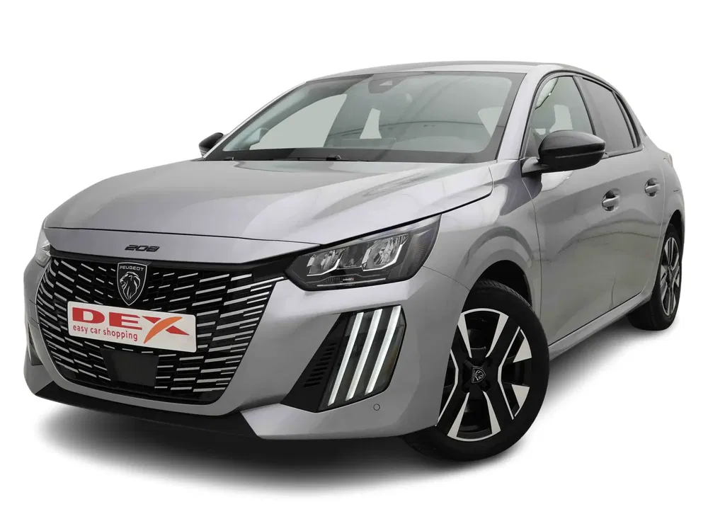 Peugeot 208 - 0